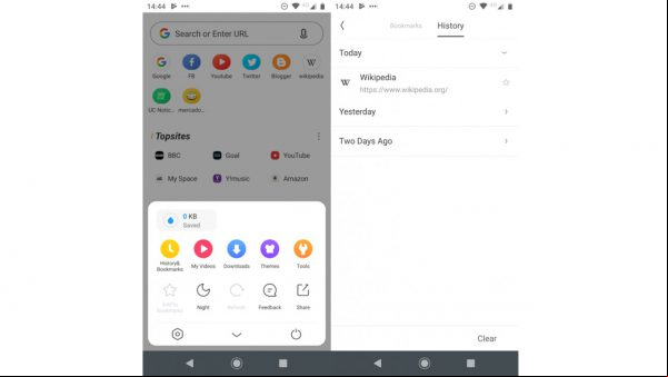 Cómo borrar tu historial de navegación en Android ¡TUTORIAL!