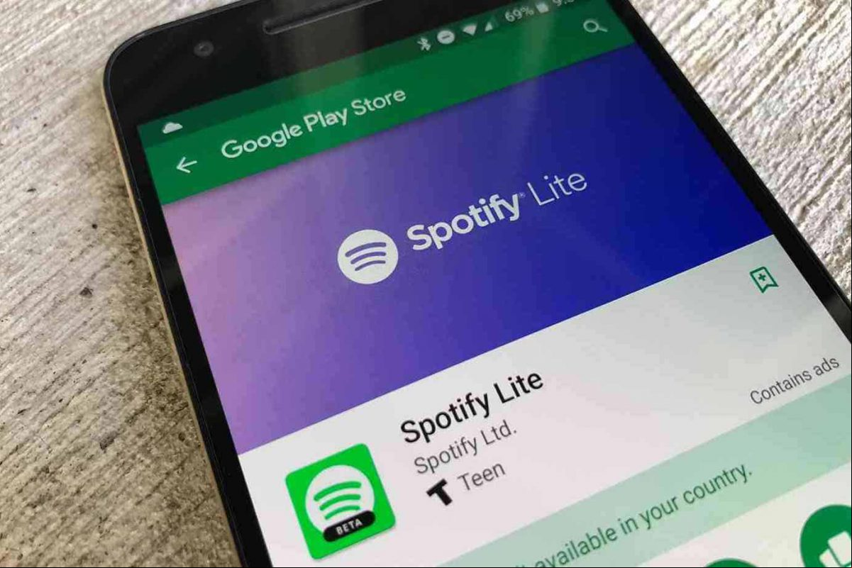 Spotify Lite ya está disponible en Android ¡GENIAL!