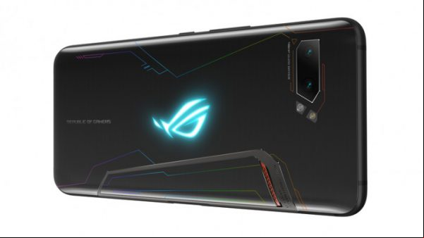 ASUS ROG Phone II llega para cambiar las reglas del mundo gaming