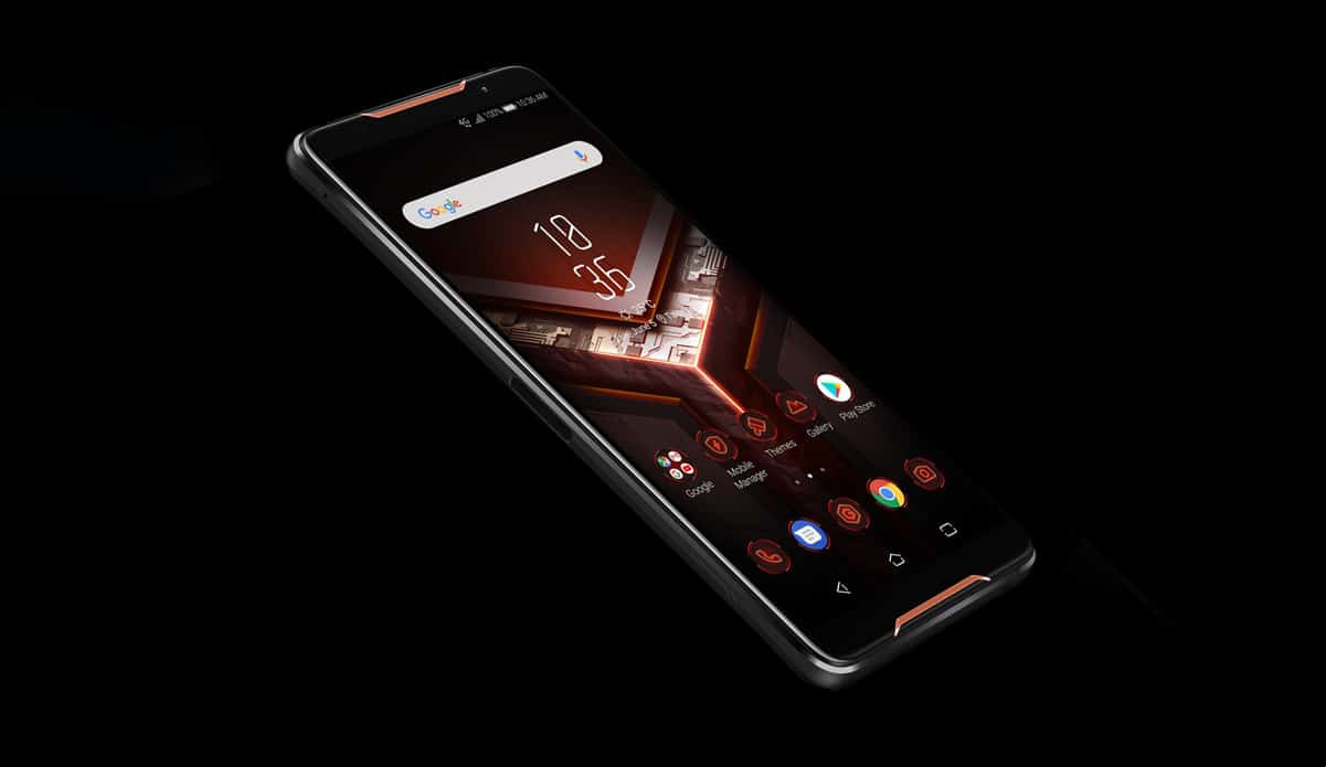 ASUS ROG Phone II llega para cambiar las reglas del mundo gaming