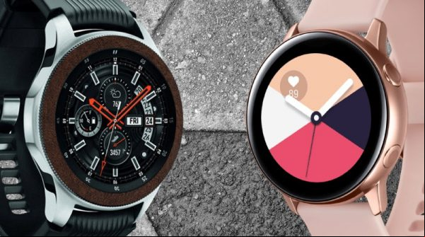 Galaxy Watch Active vs Galaxy Watch: ¿Cuál debería comprar?