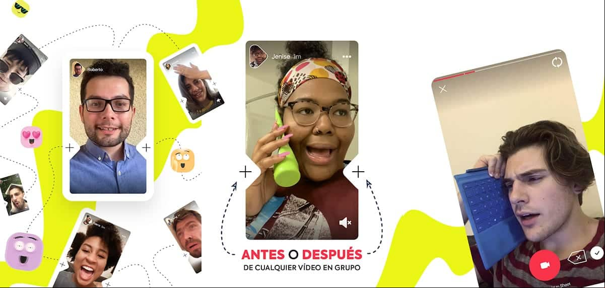 MashApp: una red social diferente y basada en vídeo