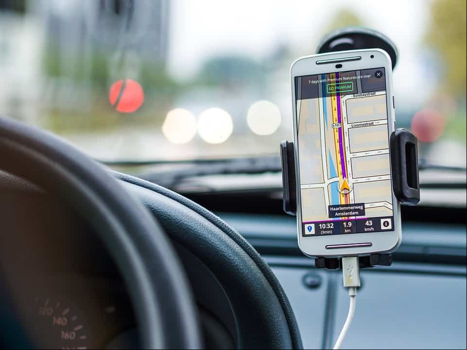 Cómo usar un móvil Android como GPS ¡TUTORIAL!
