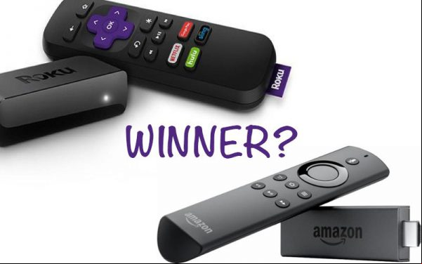 Fire TV vs Roku: ¿Qué plataforma de vídeo streaming es mejor?