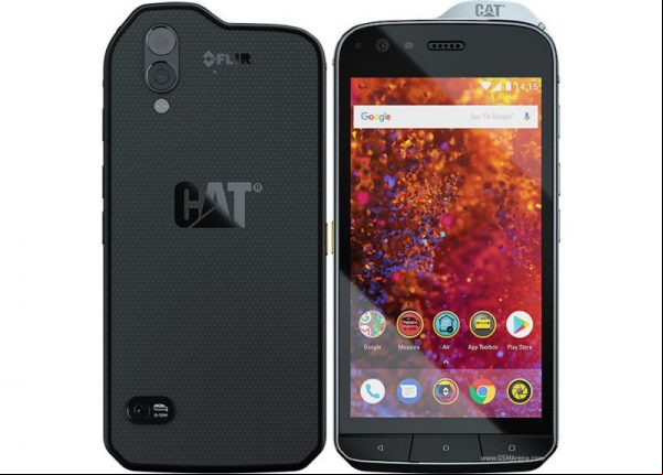 El mejor móvil Android robusto en 2019 es...