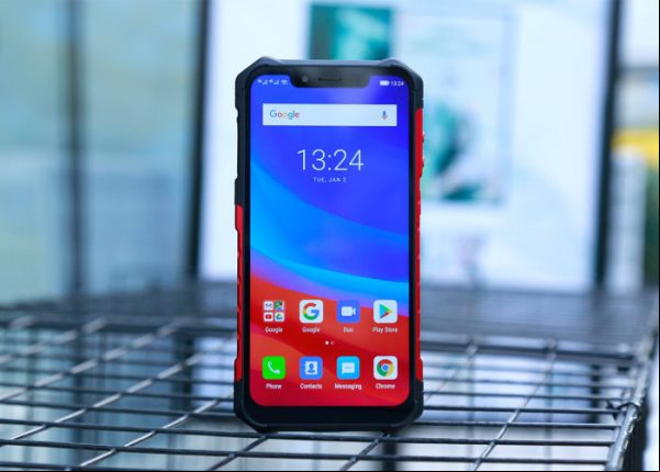 El mejor móvil Android robusto en 2019 es...