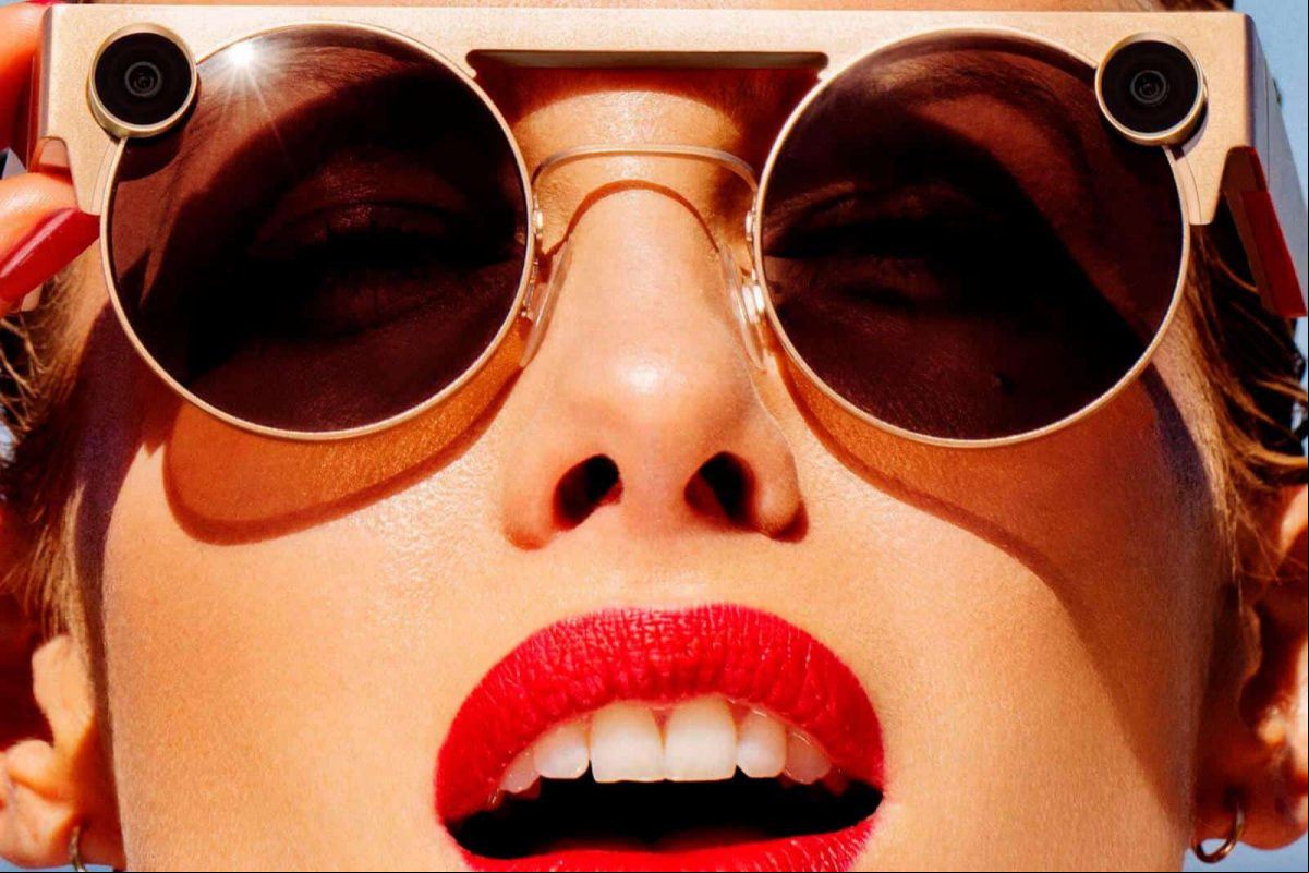 Snap anuncia Spectacles 3 ¡con un diseño actualizado y una segunda cámara HD!