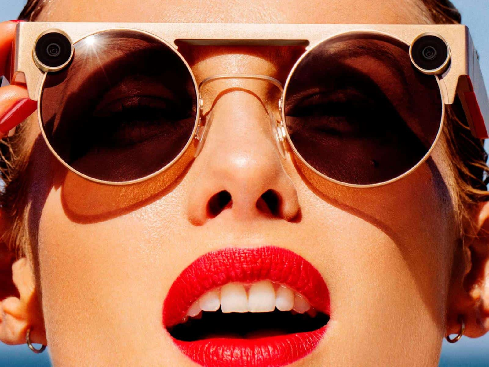 Snap anuncia Spectacles 3 ¡con un diseño actualizado y una segunda cámara HD!