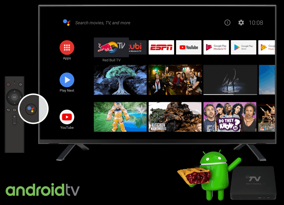 Las mejores cajas de TV Android ¡para todos los presupuestos!