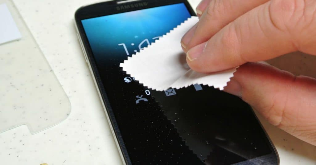 Cómo limpiar y desinfectar tu móvil Android