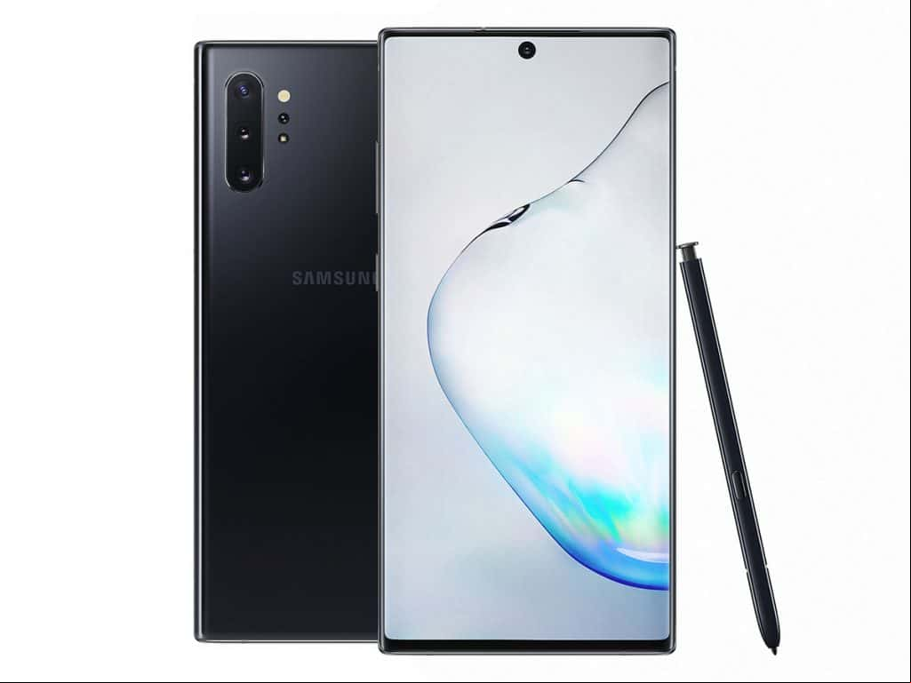 La cámara del Galaxy Note 10 Plus 5G supera a la del Huawei P30 Pro