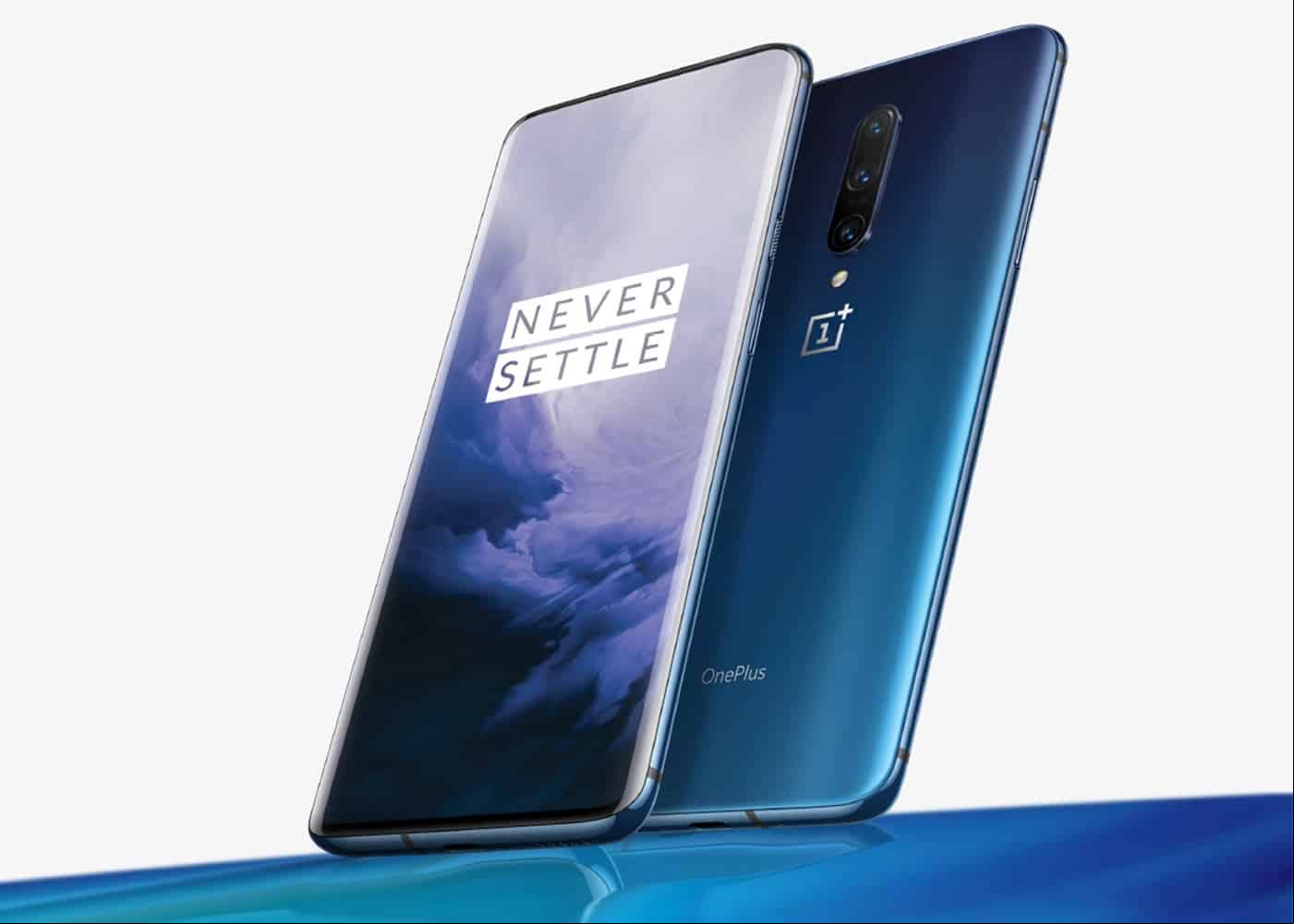 El OnePlus 7 es el mejor teléfono para rootear y modificar en 2019