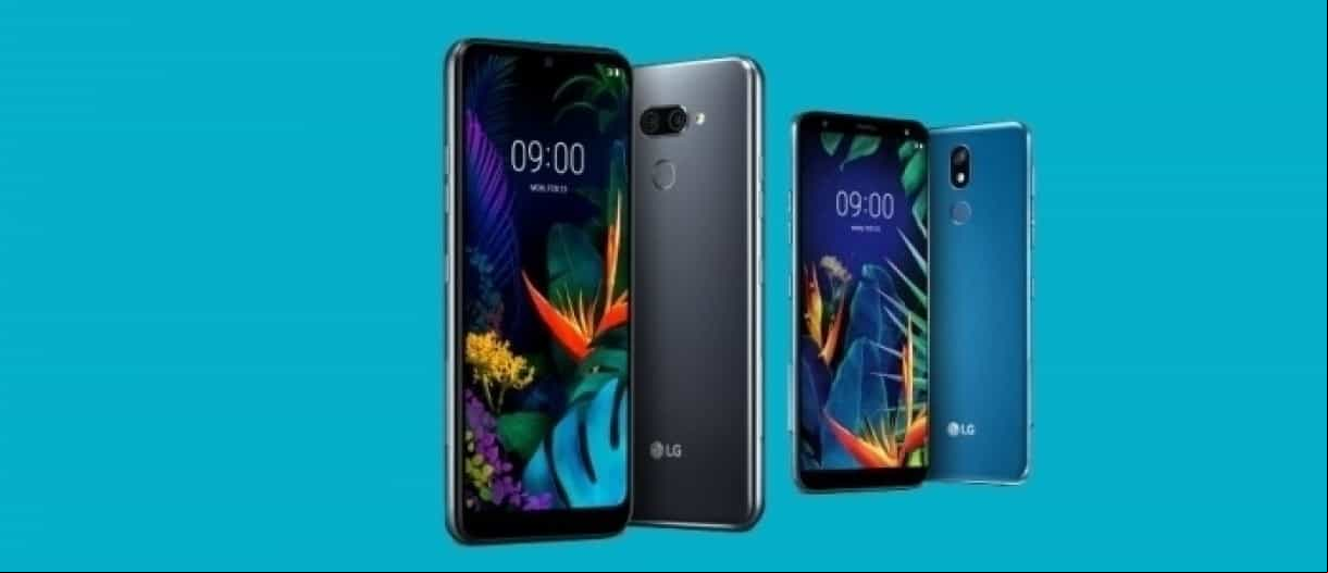 Los móviles K50S y K40S son parte de la nueva generación LG