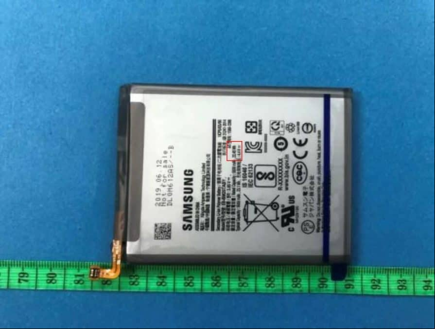 batería de 6.000 mAh