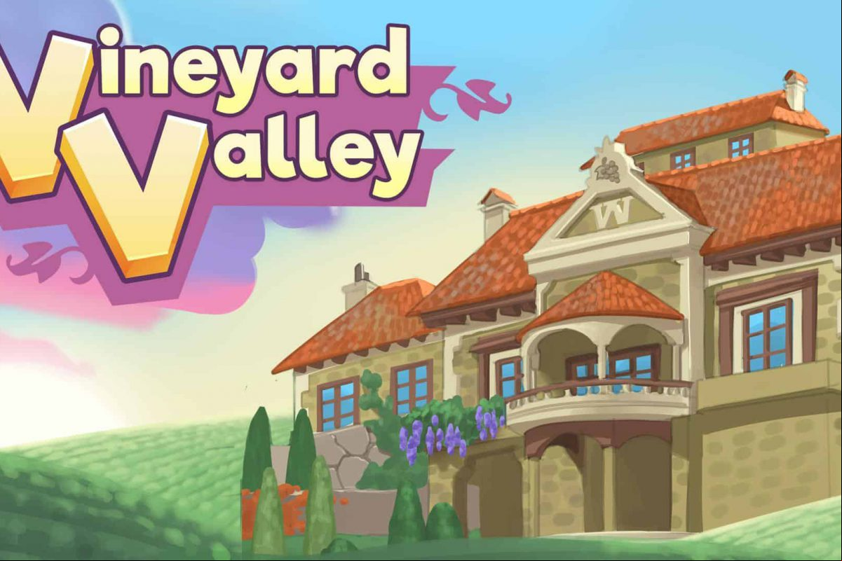 Jam City lanza nuevo juego de rompecabezas móvil Vineyard Valley