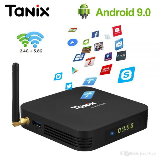 Las mejores cajas de TV Android ¡para todos los presupuestos!