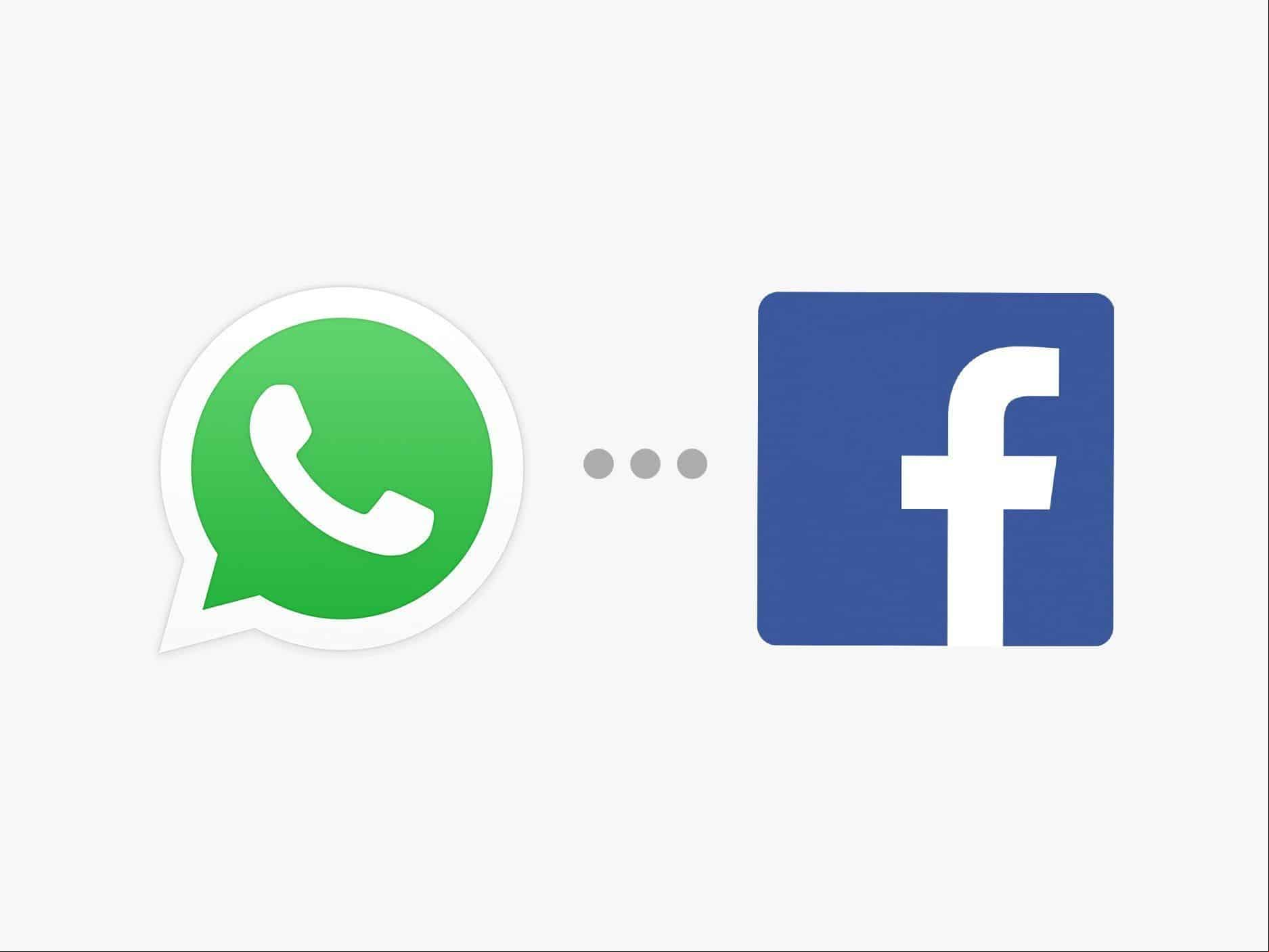 Ahora podrás compartir estado de WhatsApp en Facebook