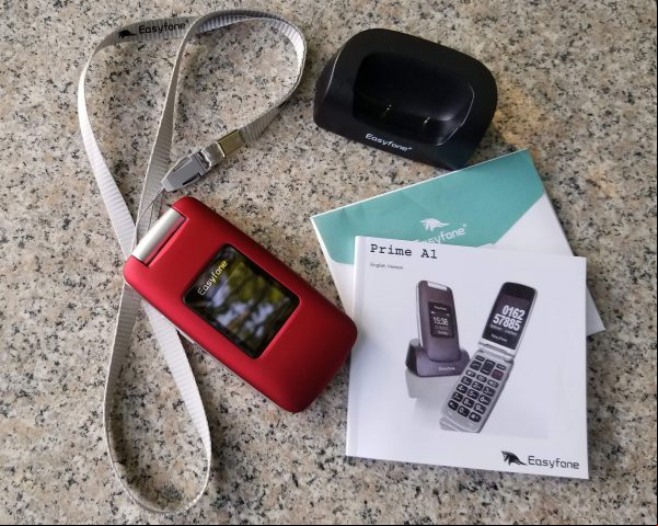 Los 8 mejores teléfonos para personas mayores