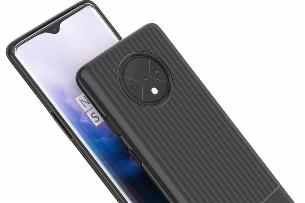 El OnePlus 7T ya es oficial y llega totalmente renovado
