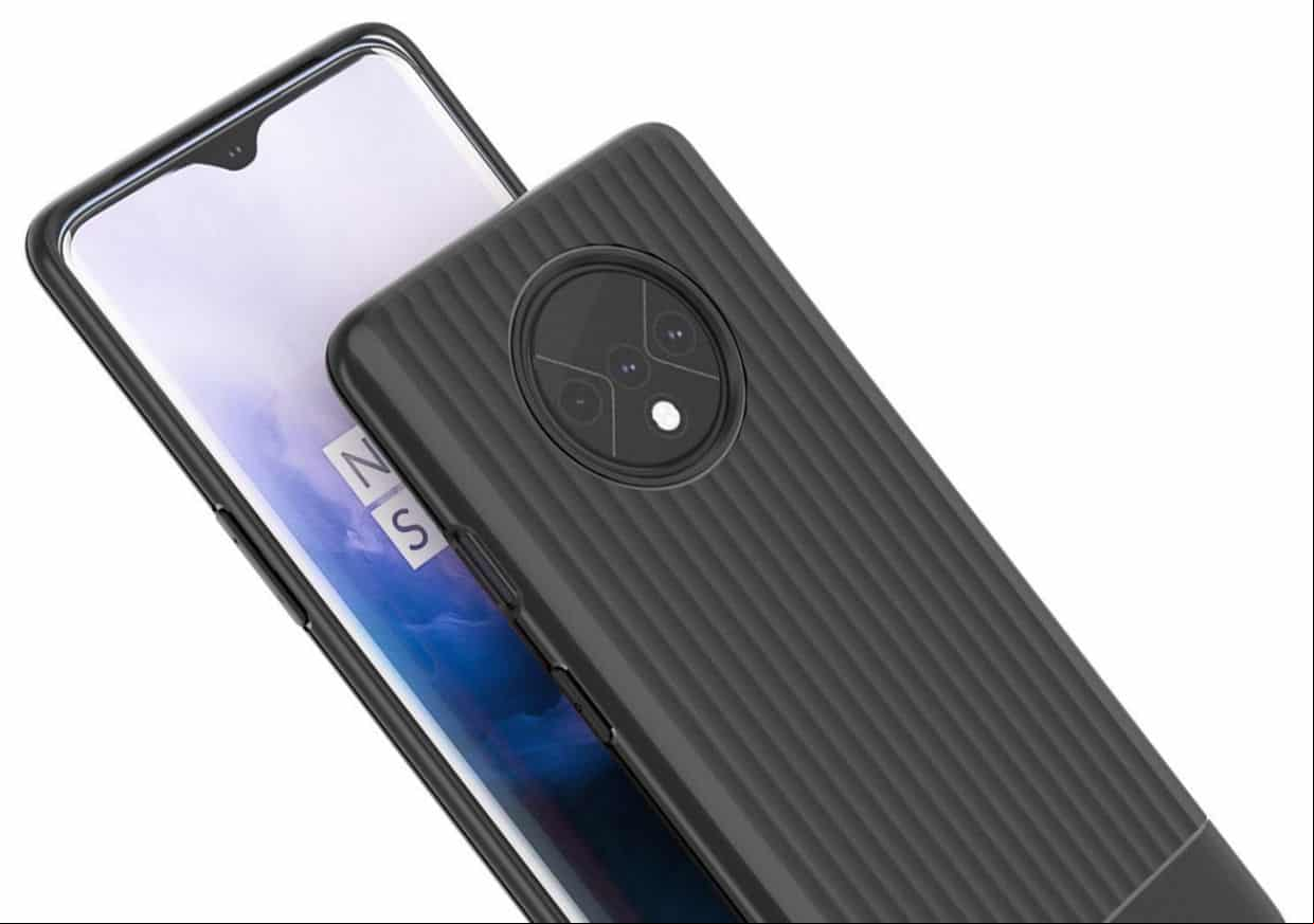 El OnePlus 7T ya es oficial y llega totalmente renovado