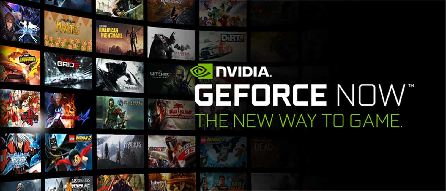 Descarga NVIDIA GeForce Now APK para todos los teléfonos Android