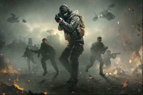 Call of Duty Mobile ahora disponible para descargar en Android