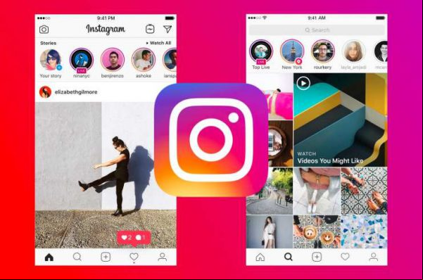 La pestaña Siguiendo de Instagram desaparecerá esta semana