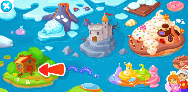 10 juegos móviles educativos que los niños disfrutarán jugando