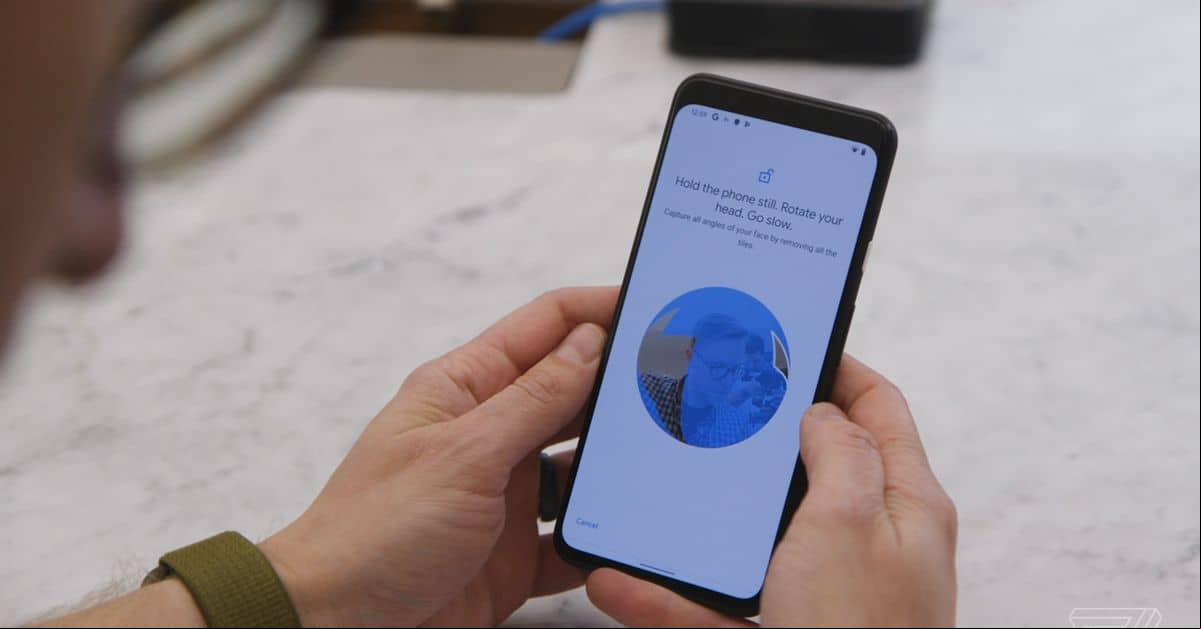 Estas apps son compatibles con el desbloqueo facial de Pixel 4