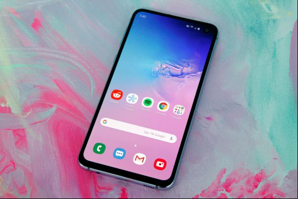 El Galaxy S10 Lite es realmente real, Samsung acaba de confirmarlo