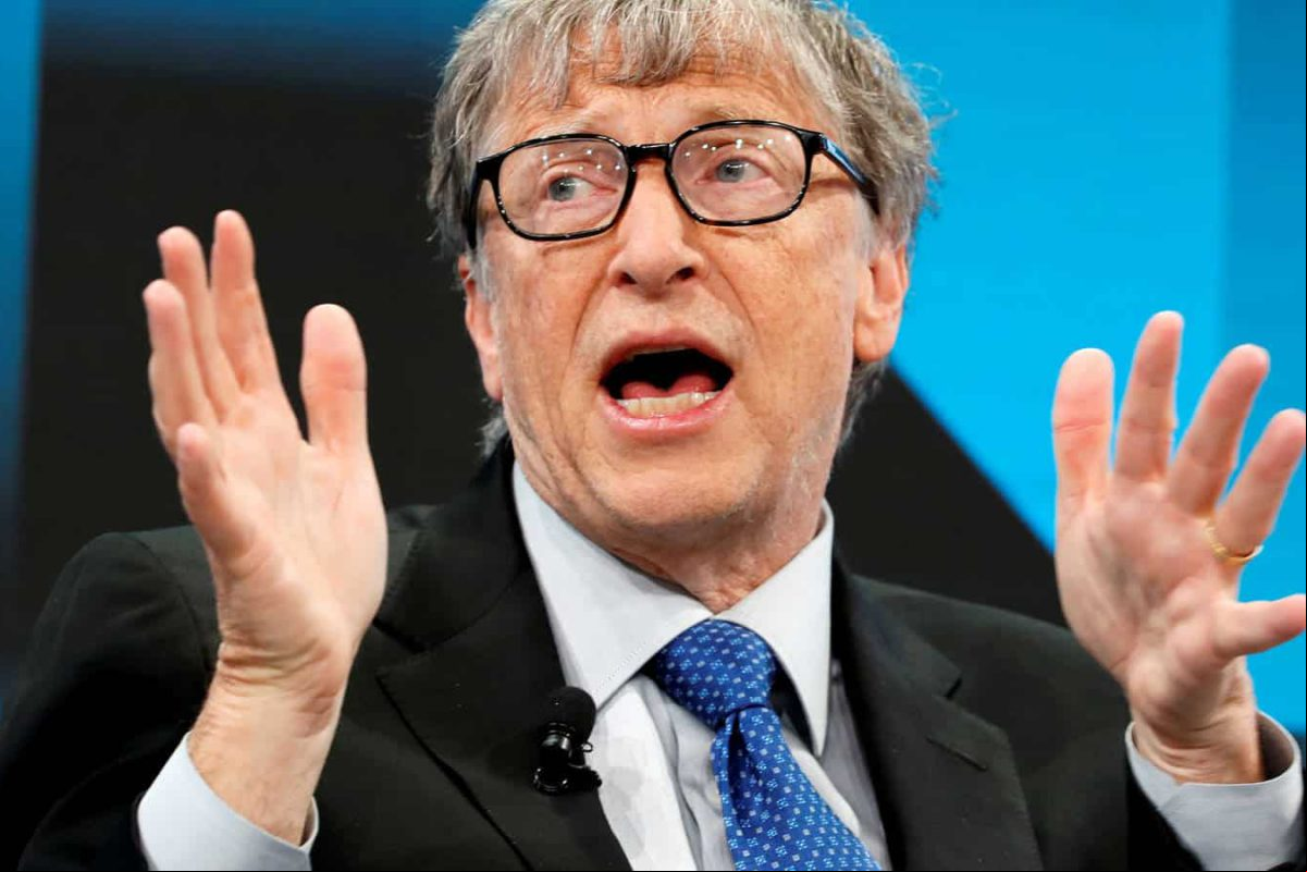 Bill Gates: Todos estarían en Windows Mobile hoy, no en Android, pero me equivoqué