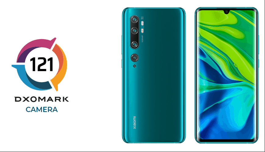 Xiaomi Mi CC9 Pro iguala la cámara del Mate 30 Pro, según DxOmark