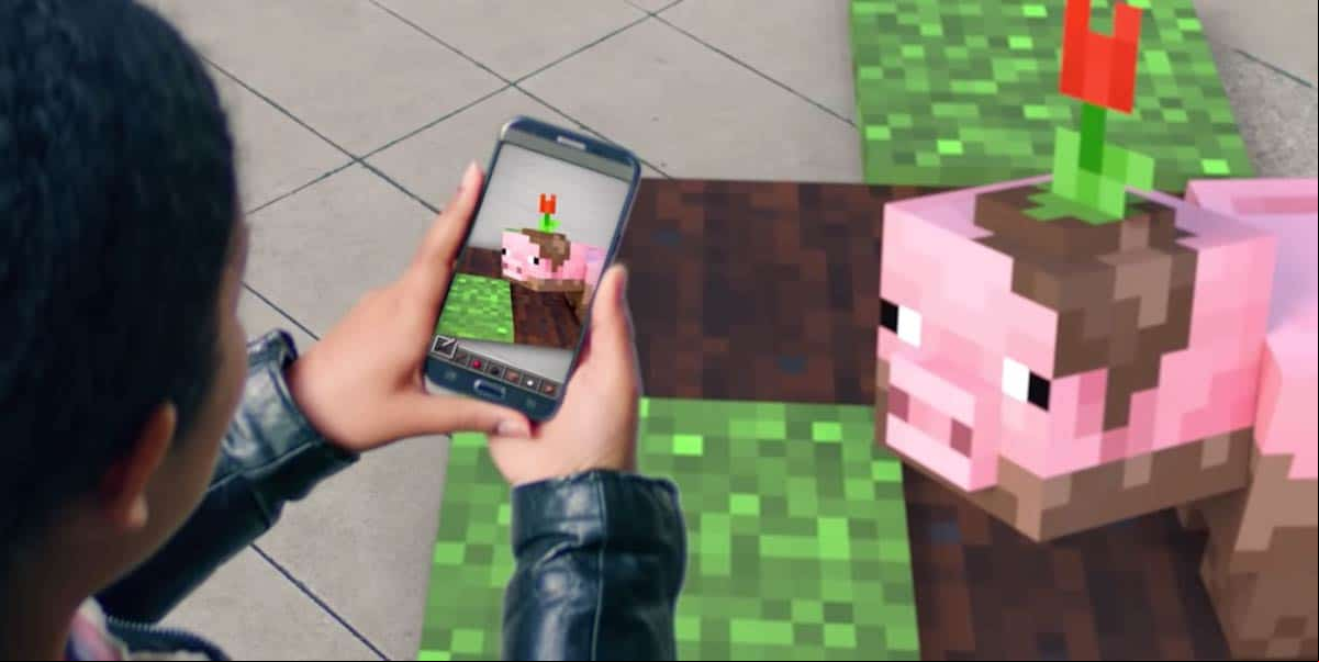 Los 5 mejores juegos de realidad aumentada para niños