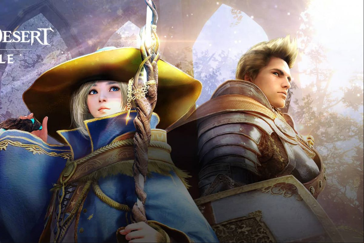 Black Desert Mobile es lanzado mundialmente en Android