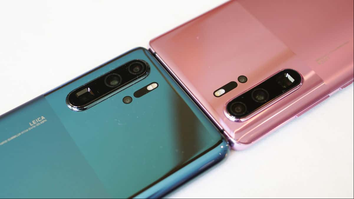 Huawei P40 Pro puede presentar una batería de grafeno de 5,500 mAh con una carga rápida de 50 W
