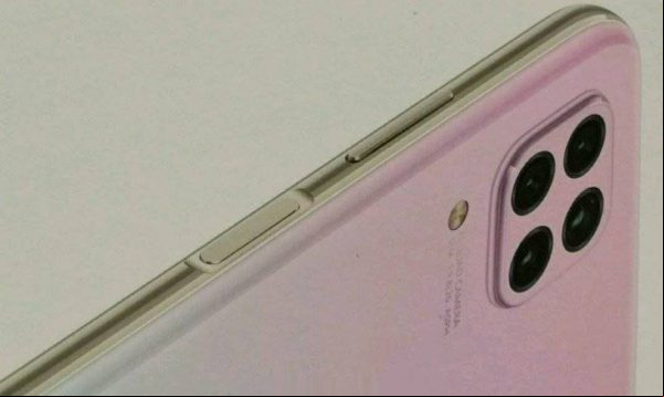 Huawei Nova 6 SE debuta con un diseño de cámara cuádruple