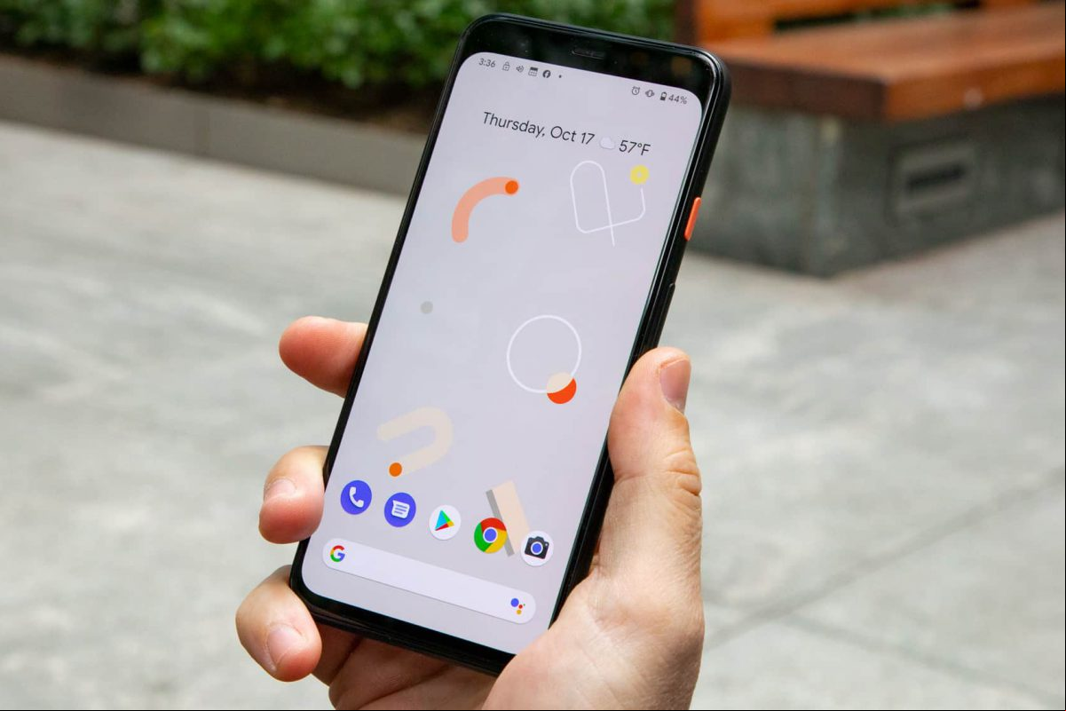 Asistente de Google ahora puede controlar Chrome en Pixel 4