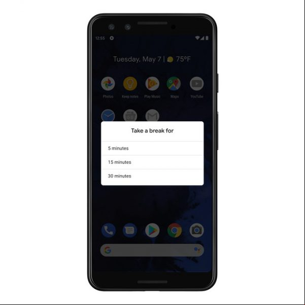 Modo de enfoque de Android agrega nuevas funciones de programación