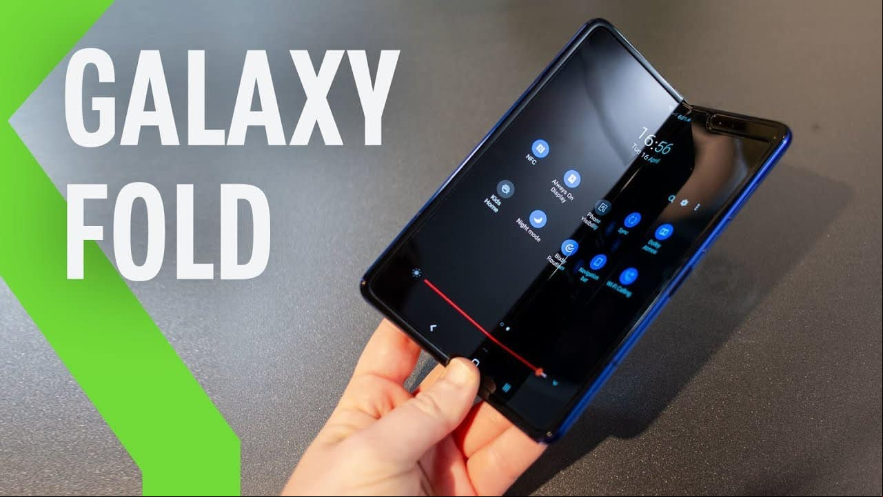 Samsung dice que vendió 1 millón de teléfonos Galaxy Fold