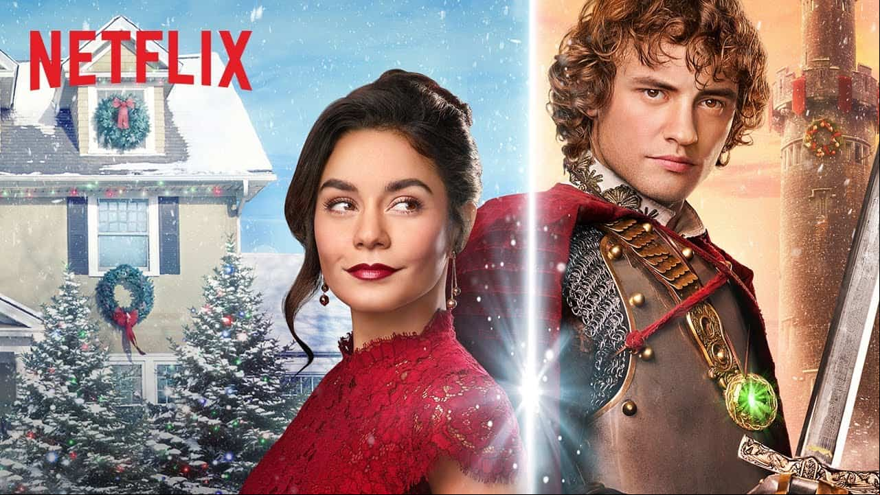 Las mejores películas navideñas de Netflix ahora mismo