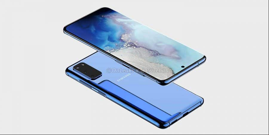 Todo lo que sabemos del Samsung Galaxy S20 ¡hasta ahora!
