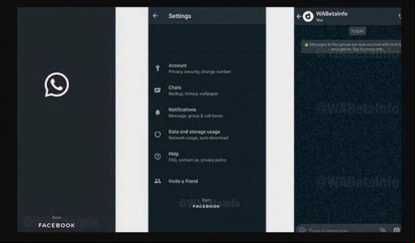 Dark mode de WhatsApp: ¡todo lo que necesitas saber!