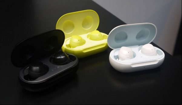 Samsung Galaxy Buds+ anunciado con 11 horas de duración de la batería