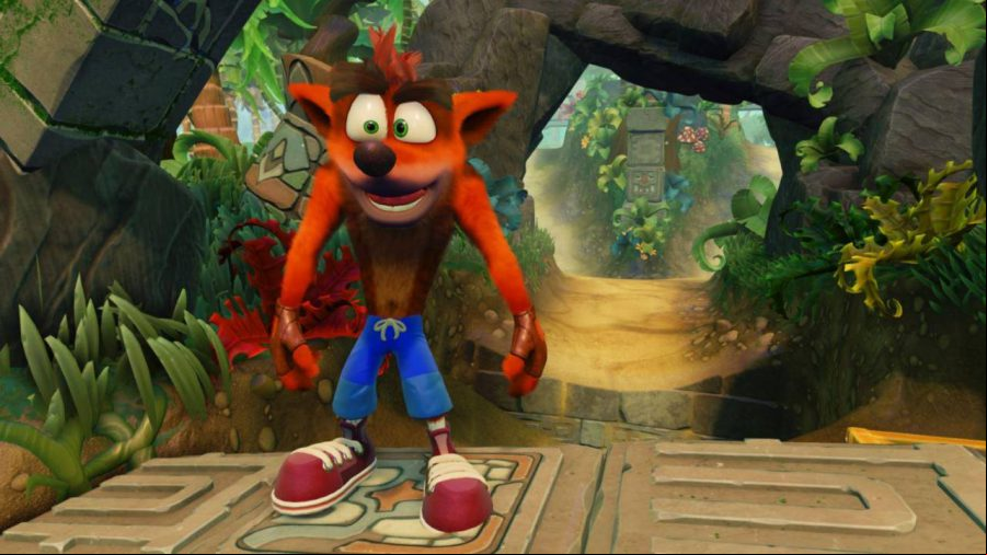 Crash Bandicoot llegará pronto a para teléfonos Android