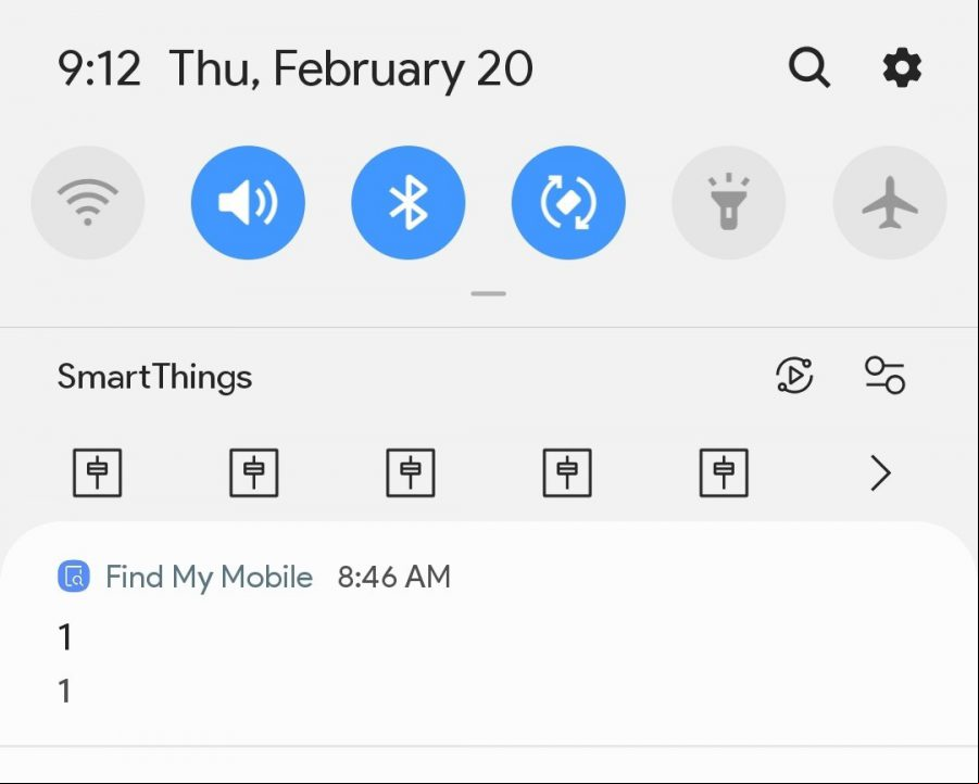 ¿Recibiste una alerta Find My Mobile en tu teléfono Samsung? ¡Esta fue la razón!