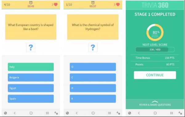 7 alternativas a HQ Trivia para los fanáticos de los cuestionarios