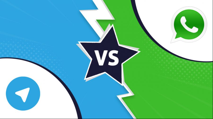 Telegram vs. WhatsApp: ¿quien gana la batalla por la privacidad de los chats?