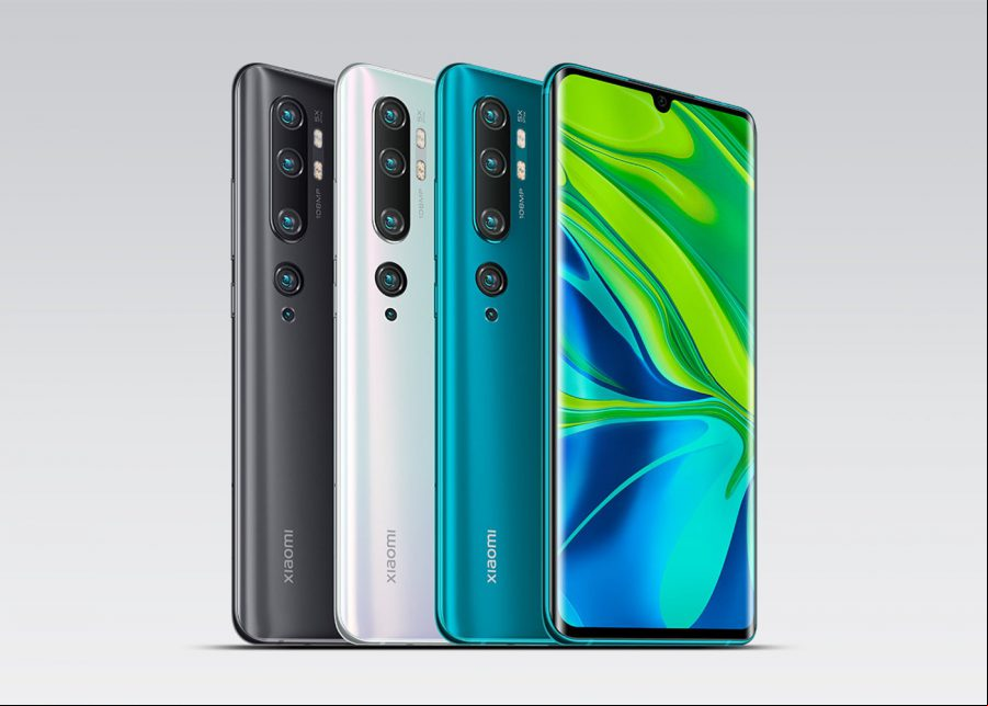 Xiaomi Mi 10 y Mi 10 Pro llegaron para reinar el ranking de DxOMark