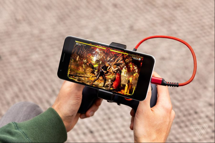 Stadia disponible en 18 teléfonos nuevos, incluido el Galaxy S20