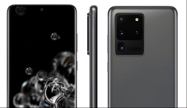 La nueva serie Galaxy S20 de Samsung está aquí con todas las características